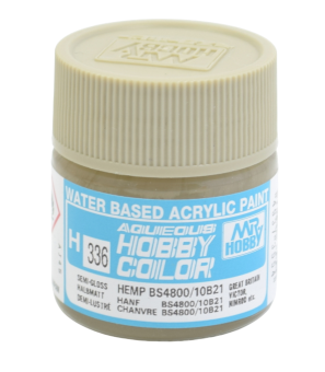Mr. Hobby Краска 10 мл H336 HEMP BS4800/10B21