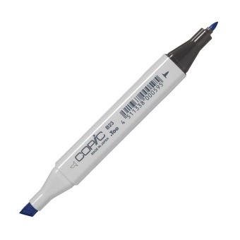 Маркер Copic Classic B23-Phthalo Blue