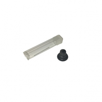 Graco XR2323 Модуль смешивания, смешивание материала прямым столкновением, плоский, 0,6 л/мин при 138 бар