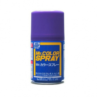 Mr. Hobby Краска в баллончиках 100 мл PURPLE