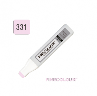 Заправка Finecolour Refill Ink 331 бледно-сиреневый V331