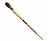 Кисть Roubloff серии QA10 №8, белка микс, круглая, короткая ручка