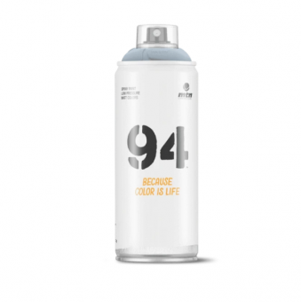 Краска MTN 94 / RV-307 Jaws Grey тиски серые 400 мл