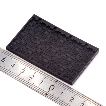 MiniWarPaint Молд брусчатка плитка, размер S