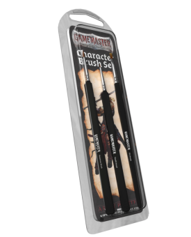Набор кистей Army Painter – Gamemaster Character Brush Set