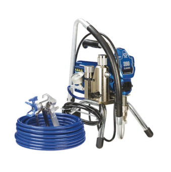 Установка Graco 390 Classic Standart