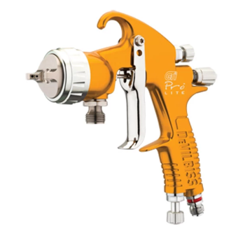 Краскопульт DeVilbiss GTiPRO LITE TE30 (Trans-Tech), нижняя подача