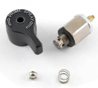 Graco 245103 Комплект дренажного клапана (UM, Mark V, Mark X, GH/EH, LL)