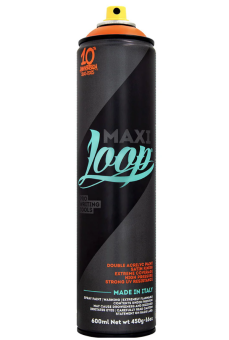 Аэрозольная краска LOOP LP-442 MAXI TILBURG/ Тильбург, 600 мл