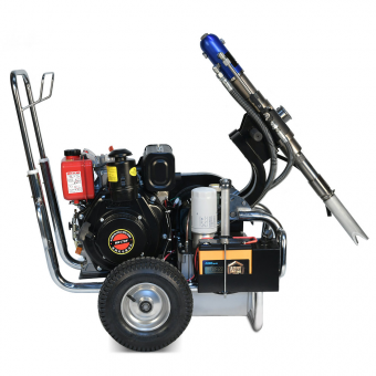 Schtaer JUPITER 14 D Дизельный окрасочный аппарат