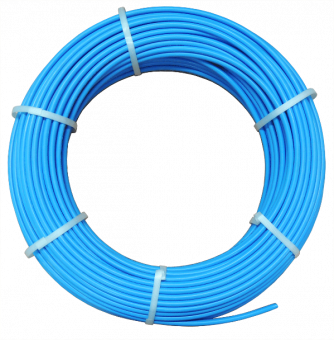Asturomec D634/2 Шланг Рильсан гибкий 6 х 8 мм, 17 бар, бухта 100 м
