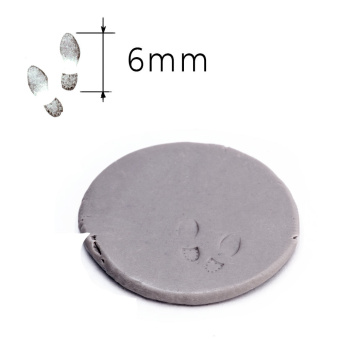 MiniWarPaint Штамп Советские сапоги ВМВ тип2, размер S