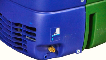 Компрессор поршневой безмасляный Fiac AIRBAG HP 1.5