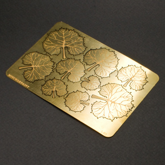 MiniWarPaint Мать-и-мачеха, размер M