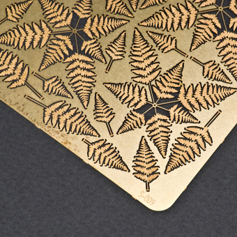 MiniWarPaint Папоротник, размер S