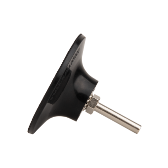 HANKO X1006 3″ Опорная тарелка для быстросъемных дисков Roloс, 70 мм