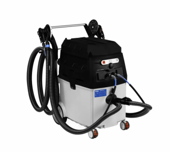 Rupes KS 300EPH Мобильный пылесос для двух инструментов