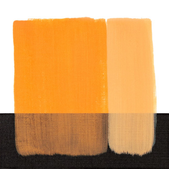 Краска масляная Maimeri Classico Неаполитанский желтый темный, 20 мл