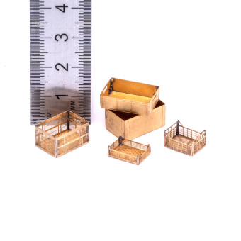 MiniWarPaint Ящики пластиковые, размер M