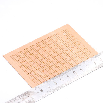 MiniWarPaint Паркет наборный "ромб", размер M