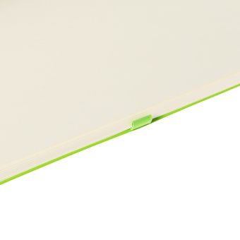 Sketchmarker Блокнот для зарисовок, 21*29,7 cм, 80 л, 140 г/м2, твердая обложка Зеленый луг