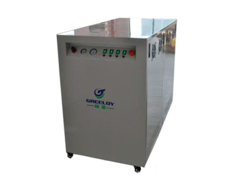 Безмасляный воздушный компрессор Greeloy GA-84X