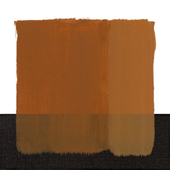 Краска масляная Maimeri Classico Охра золотистая, 200 мл