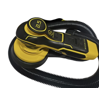 Schtaer SCH-03-125-2.5 Шлифовальная эксцентриковая машинка (+брелок)