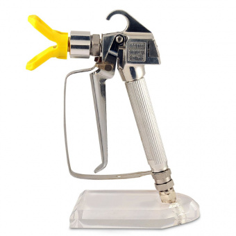 HYVST 07-OSG250-Y Безвоздушный краскопульт без сопла (серый)