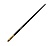Кисть Roubloff серии 1137 №10, колонок, овальная, длинная ручка