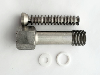 Graco 248642 Статистический миксер в сборе, распылитель Fusion