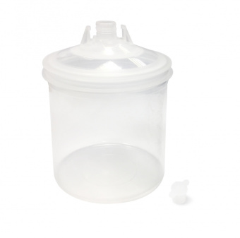 Schtaer Premium SCH-650P Набор одноразовых бачков 650 мл (50 шт.)