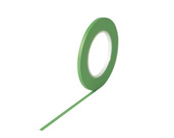 Интерколор Лента для дизайна зеленая (3 мм x 55 м)