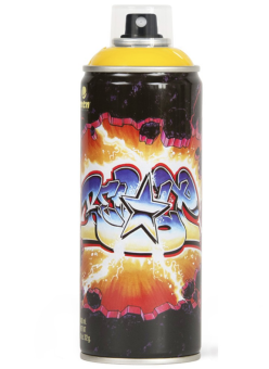 Краска MTN Limited Edition/ REVOLT 2023, 400 мл