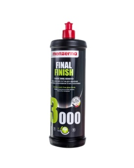 Menzerna Final Finish 3000 Низкоабразивная полировальная паста, 250 мл