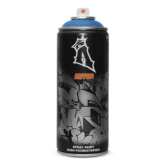 Краска аэрозольная Arton A525 Iceberg 400 мл