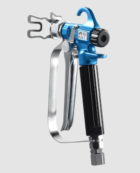 Iwata ALG-7 TE WB Пистолет высокого давления для безвоздушного нанесения антикоррозионных материалов