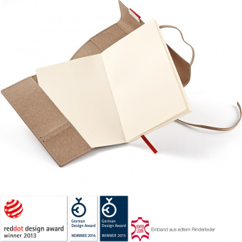 Transotype Блокнот для эскизов SenseBook Flap L, 20,5 x 28,5 см