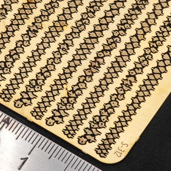 MiniWarPaint Листья березы / липы, размер L