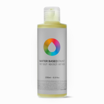 MTN WB Paint 200 мл/ золото/Gold