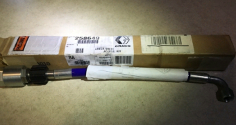 Graco 258649 Комплект дооснащения насосов Mark X (обратный клапан, шланг PRO C QD)