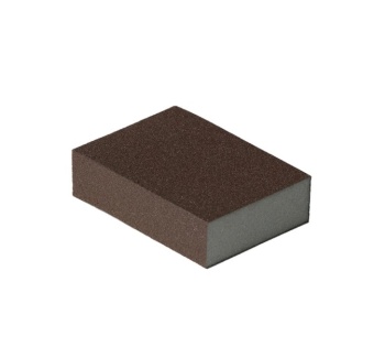 Flexifoam Губка шлифовальная Block ZF 98 х 69 х 26 mm AO