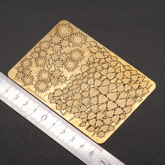 MiniWarPaint Подсолнухи, размер M