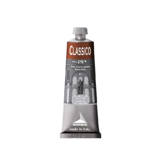 Краска масляная Maimeri Classico Земля Сиены жженая, 60 мл