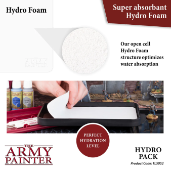 Army Painter Набор Wet Palette Hydro Pack