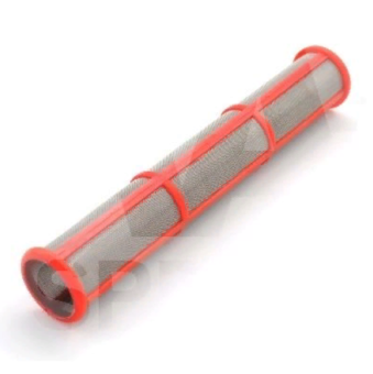 Graco 244069 Фильтр тонкой очистки для установок UM, Mark, GM, GH, LL, 200 mesh, красный