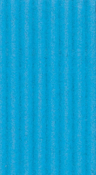 Clairefontaine Картон цветной гофрированный средний, 300 г/м, 50х70 см, синий средний