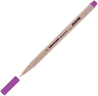 Линер Finecolour Liner 029 темно-сиреневый