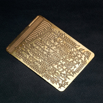 MiniWarPaint Чертополох, размер L