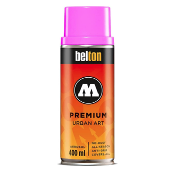 Аэрозольная краска Molotow Premium #234 neon pink
